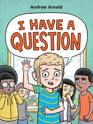 cover image of I Have a Question
